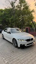 BMW 3 Series 318i 2017 for Sale