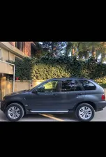 BMW X5 3.0i 2003 for Sale