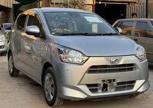 Daihatsu Mira X SA lll 2021 for Sale