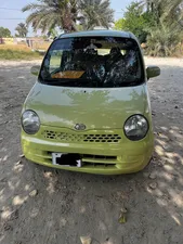 Daihatsu Move Custom R 2007 for Sale