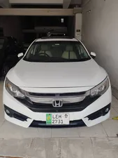 Honda Civic 1.8 i-VTEC CVT 2017 for Sale