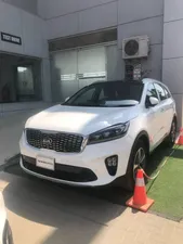 KIA Sorento 3.5 FWD 2025 for Sale