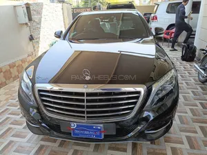Mercedes Benz S Class S400L Hybrid  2016 for Sale