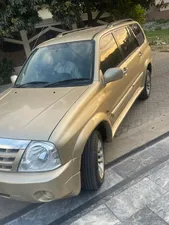 Suzuki Vitara XL 7 2005 for Sale
