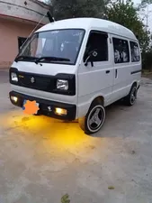 Suzuki Bolan VX Euro II 2022 for Sale