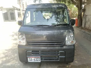 Suzuki Every VXR 2024 for Sale