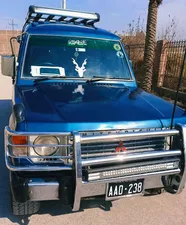 Mitsubishi Pajero 1986 for Sale
