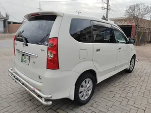 Toyota Avanza Standard 1.5 2010 for Sale