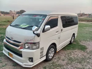 Toyota Hiace GL 2014 for Sale