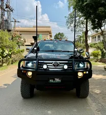 Toyota Hilux D-4D Automatic 2007 for Sale
