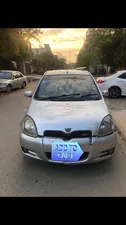 Toyota Vitz FL 1.0 2001 for Sale