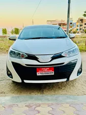 Toyota Yaris Sedan ATIV X CVT 1.5 2021 for Sale