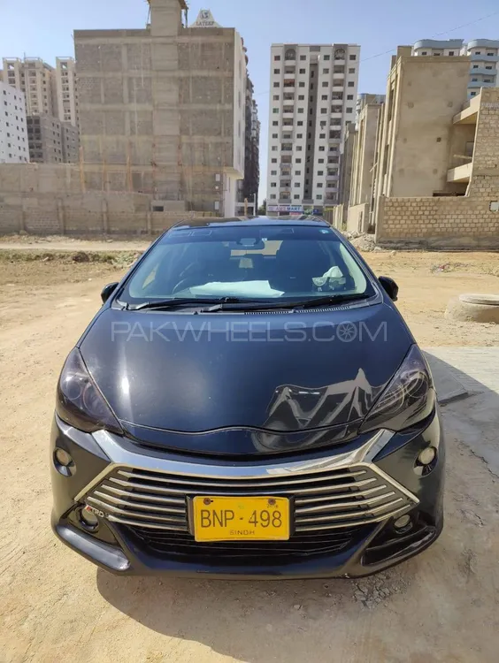 ٹویوٹا اکوا 2016 for Sale in کراچی Image-1