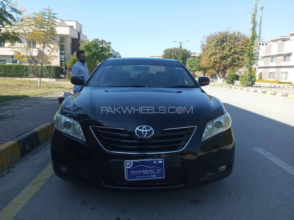 ٹویوٹا کیمری 2006 for Sale in اسلام آباد Image-1