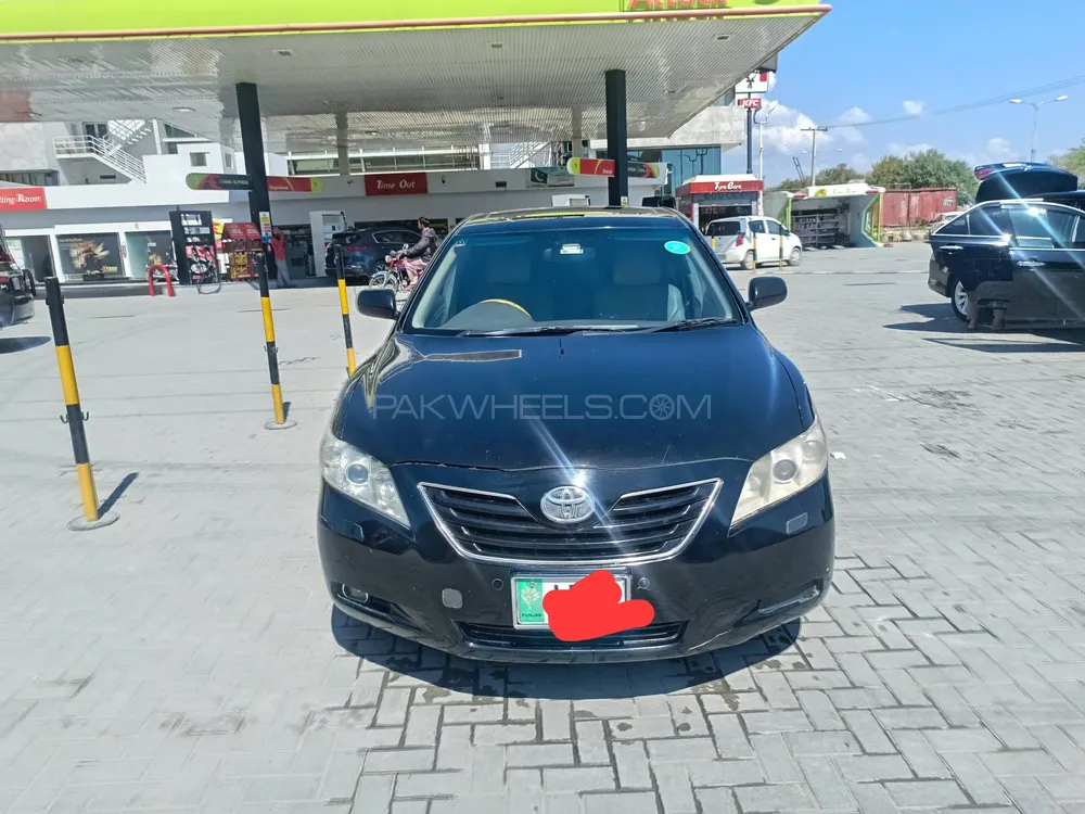 ٹویوٹا کیمری 2006 for Sale in اسلام آباد Image-1