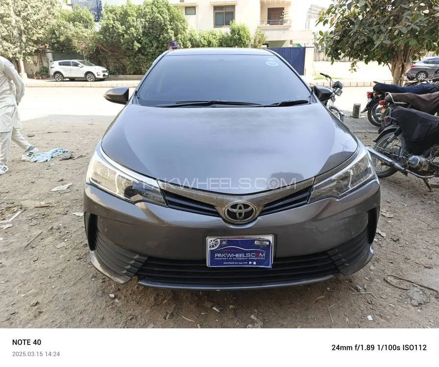 ٹویوٹا کرولا 2019 for Sale in کراچی Image-1