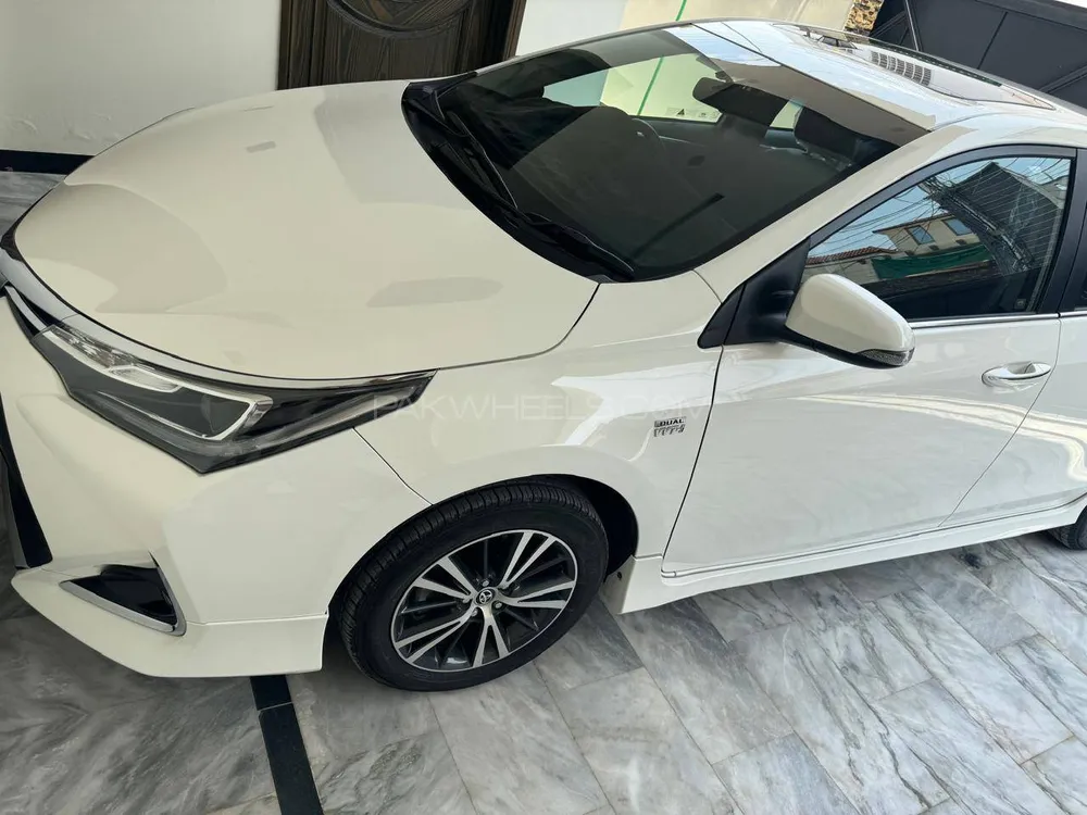 Toyota Corolla 2023 for Sale in Islamabad Image-1