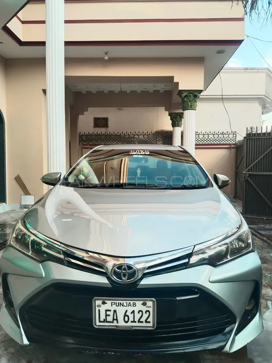 Toyota Corolla 2016 for Sale in Gujrat Image-1