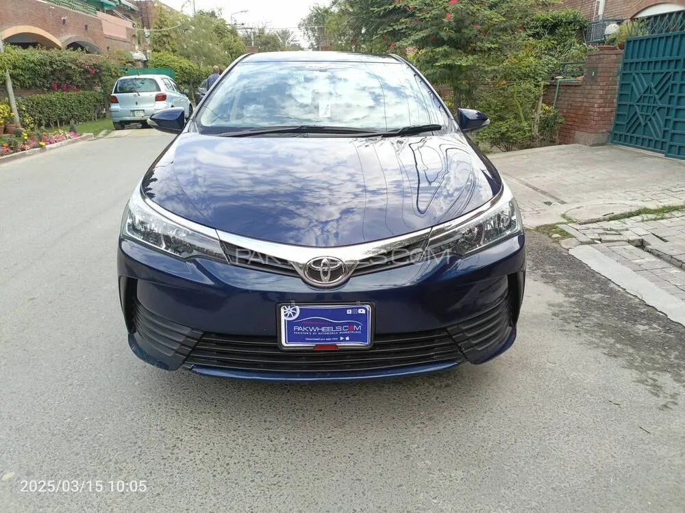 ٹویوٹا کرولا 2019 for Sale in لاہور Image-1