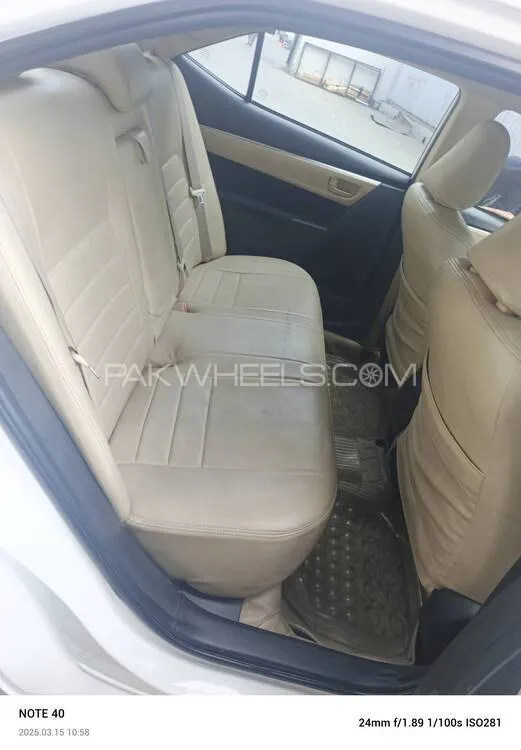 ٹویوٹا کرولا 2019 for Sale in لاہور ٹویوٹا کرولا 2019 for Sale in لاہور Image-11