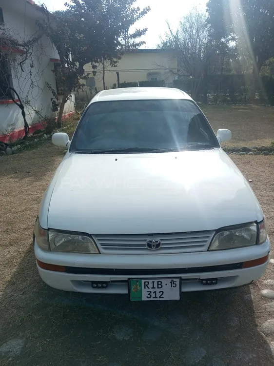 Toyota Corolla 1993 for Sale in Tarbela Image-1