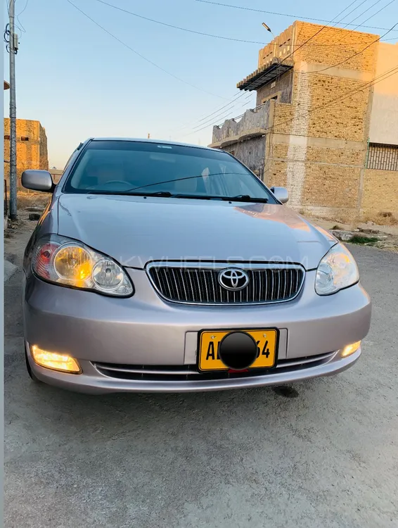 Toyota Corolla 2003 for Sale in Quetta Image-1