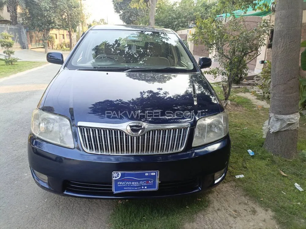 Toyota Corolla 2006 for Sale in Lahore Image-1