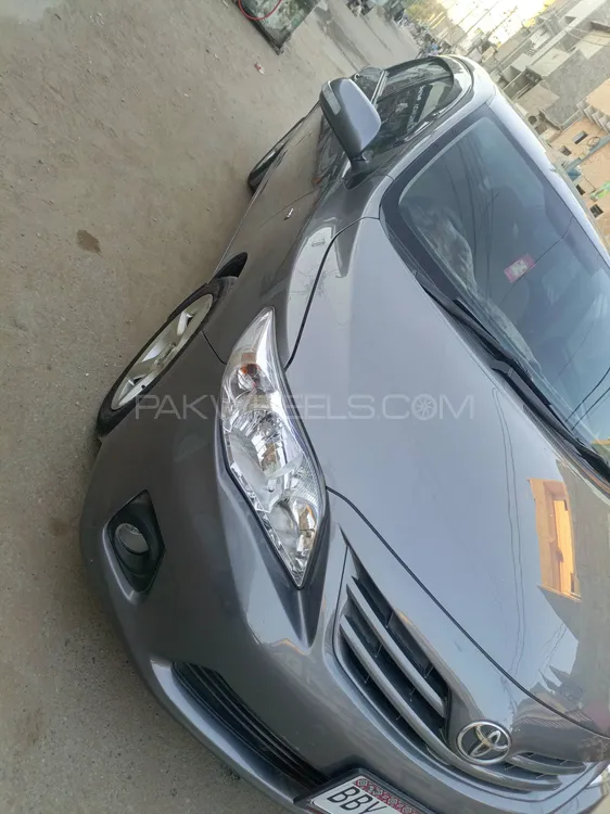 Toyota Corolla 2014 for Sale in Karachi Image-1