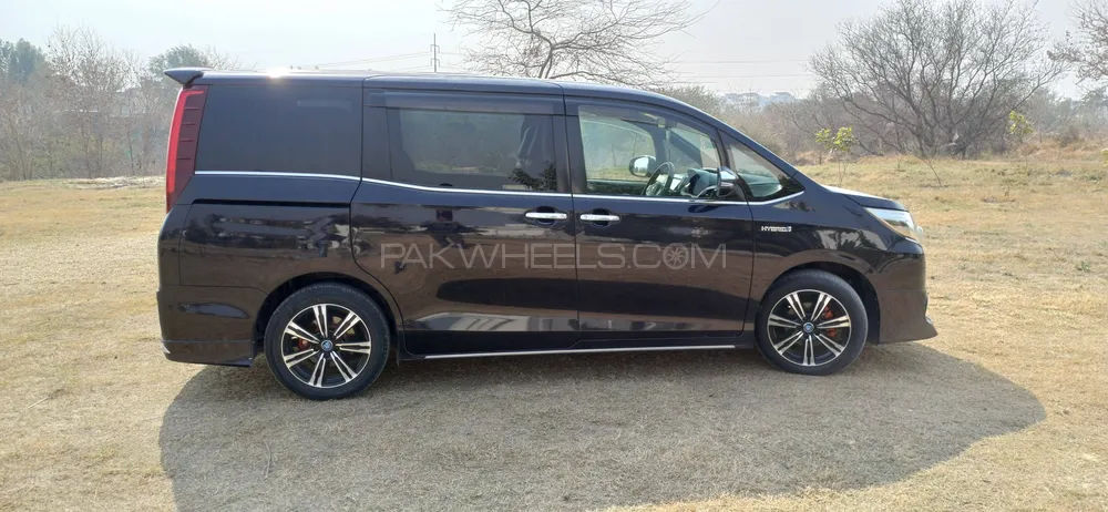 Toyota Esquire 2015 for Sale in Islamabad Toyota Esquire 2015 for Sale in Islamabad Image-6