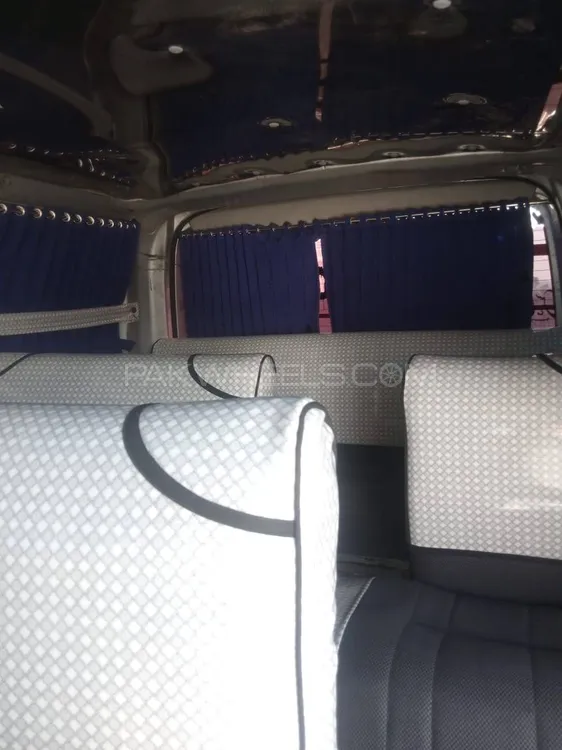 Toyota Hiace 2009 for Sale in Rawalpindi Image-1