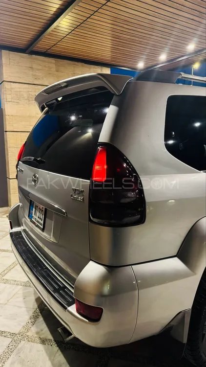 Toyota Land Cruiser 2004 for Sale in Islamabad Image-1