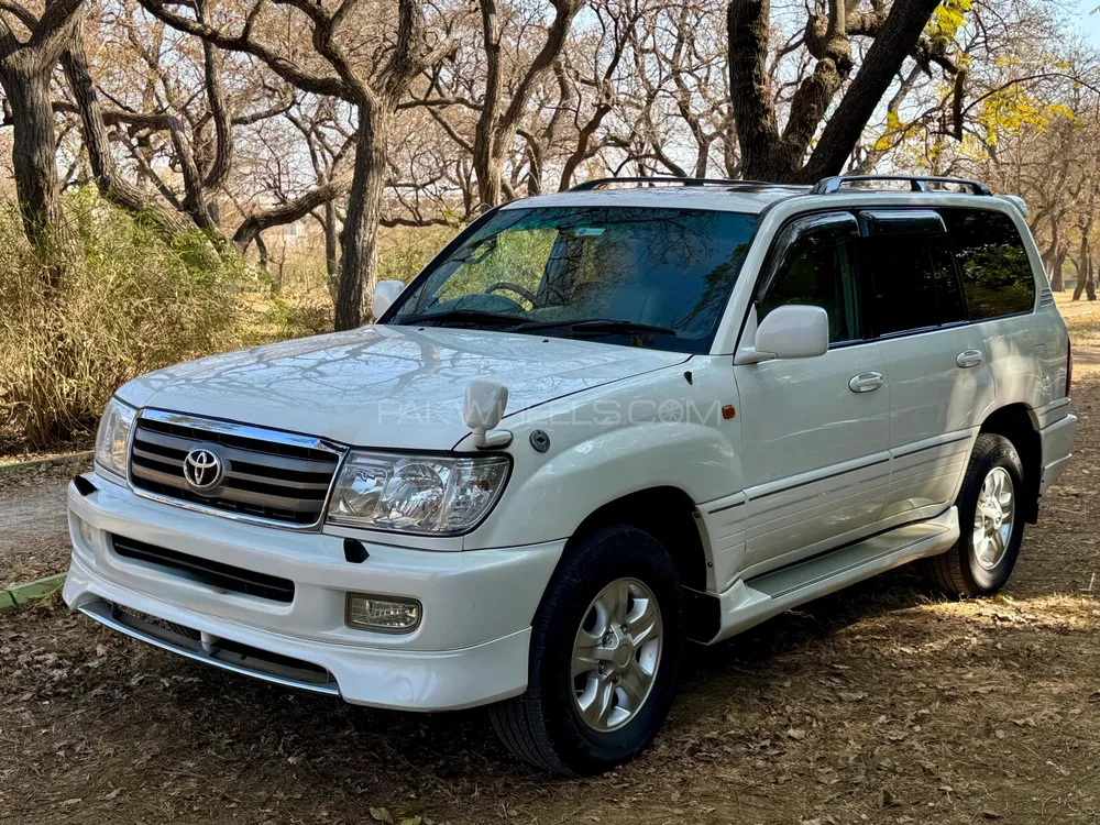 Toyota Land Cruiser 2006 for Sale in Gujrat Image-1
