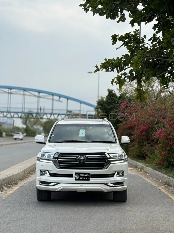 Toyota Land Cruiser 2020 for Sale in Lahore Image-1