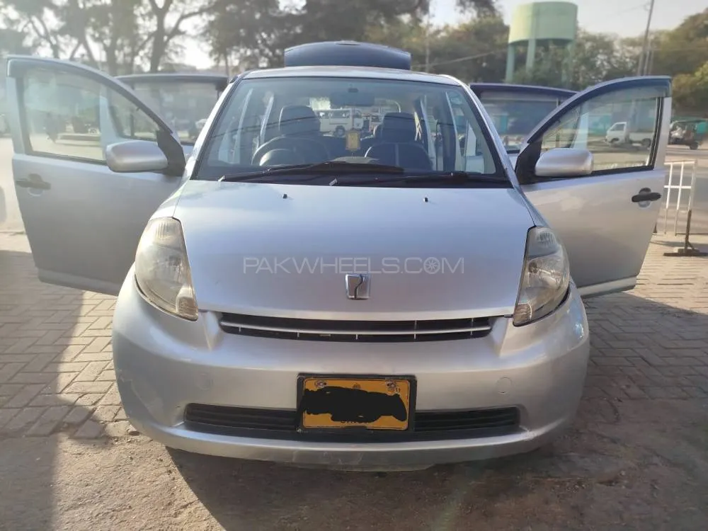 Toyota Passo 2006 for Sale in Karachi Image-1