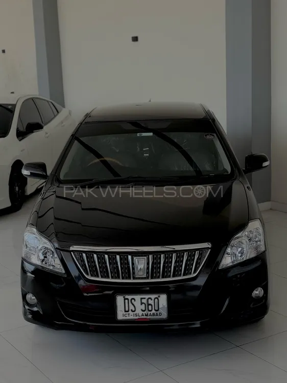 Toyota Premio 2011 for Sale in Peshawar Image-1