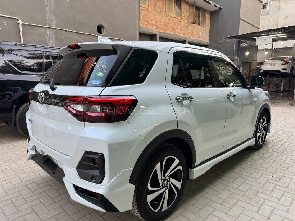 Toyota Raize 2020 for Sale in Karachi Toyota Raize 2020 for Sale in Karachi Image-4