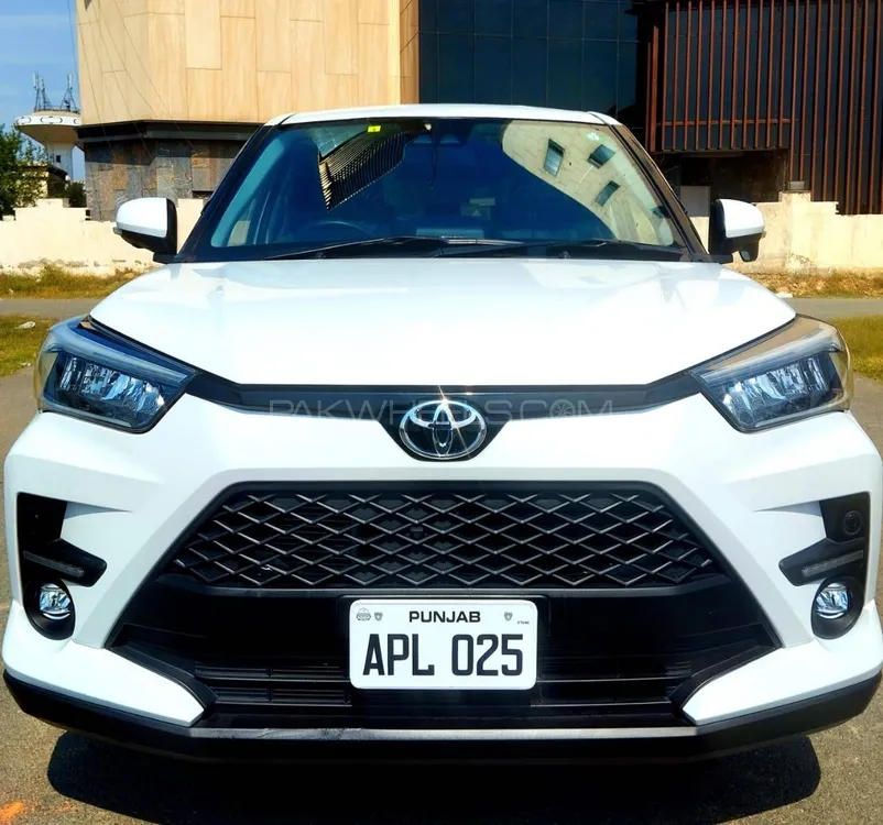 Toyota Raize 2021 for Sale in Lahore Image-1