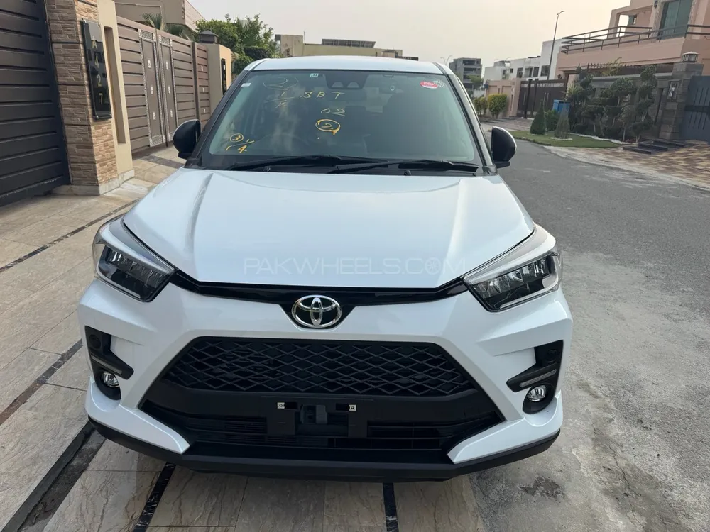 Toyota Raize 2021 for Sale in Lahore Image-1