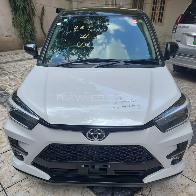 ٹویوٹا رائز 2021 for Sale in لاہور Image-1