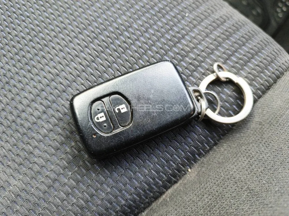 Toyota Vitz 2018 for Sale in Karachi Toyota Vitz 2018 for Sale in Karachi Image-13