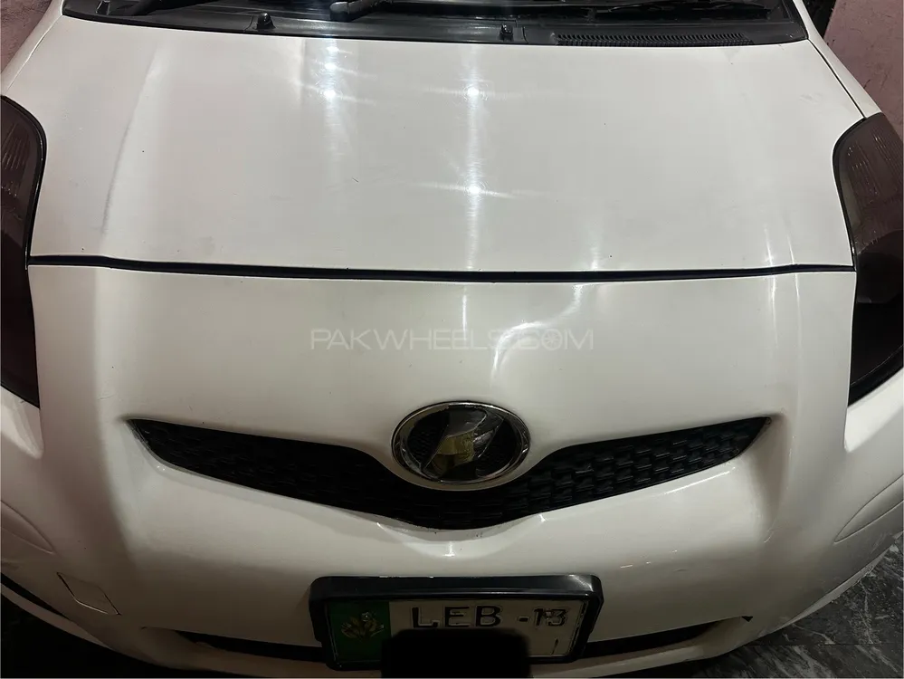 Toyota Vitz 2009 for Sale in Gujranwala Toyota Vitz 2009 for Sale in Gujranwala Image-15