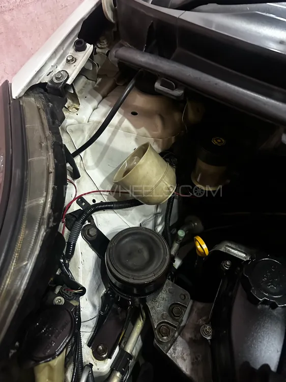 Toyota Vitz 2009 for Sale in Gujranwala Toyota Vitz 2009 for Sale in Gujranwala Image-12