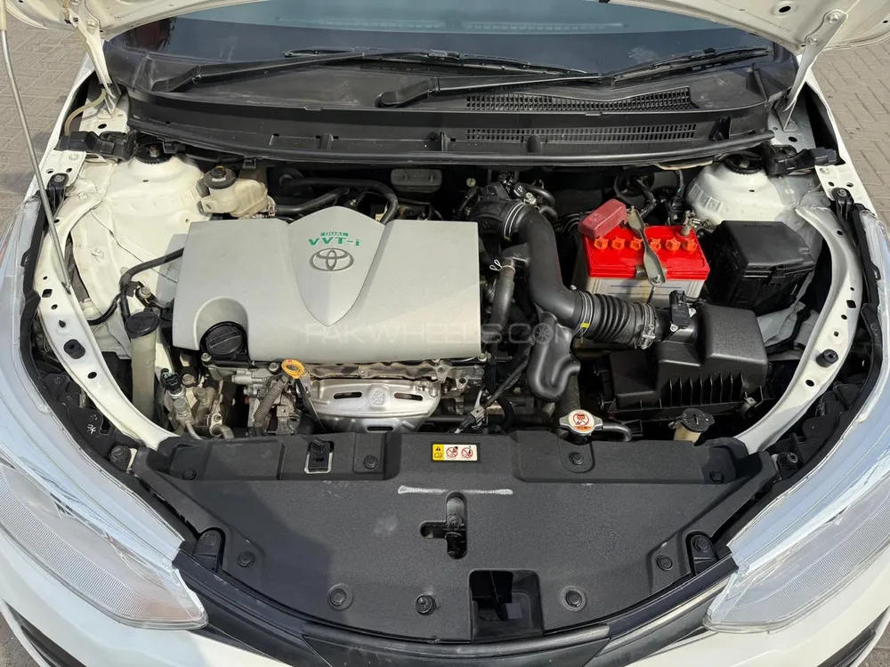 Toyota Yaris Sedan 2022 for Sale in Lahore Toyota Yaris Sedan 2022 for Sale in Lahore Image-9