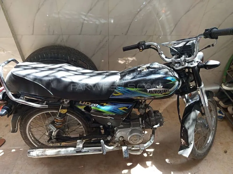 Unique Xtreme UD 70 2025 for Sale Image-1