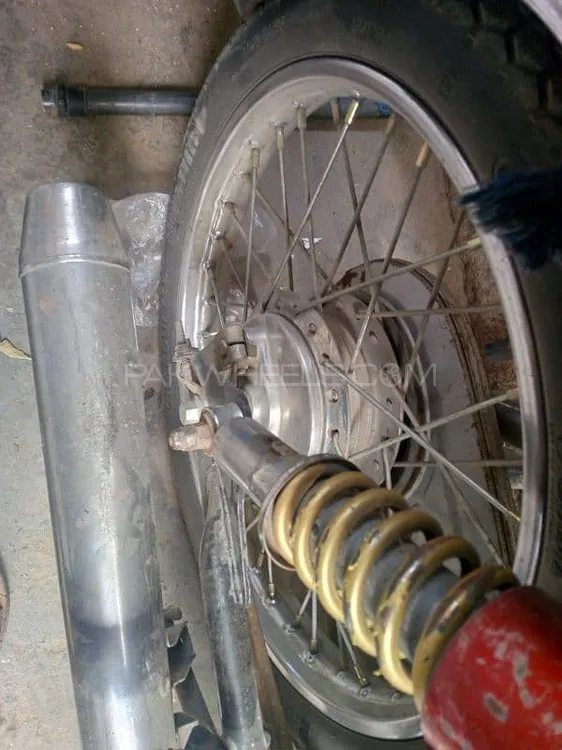 Yamaha Dhoom YD-70 2009 for Sale Image-1