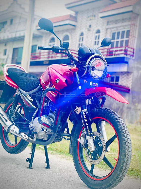 Yamaha YBR 125 2022 for Sale Image-1