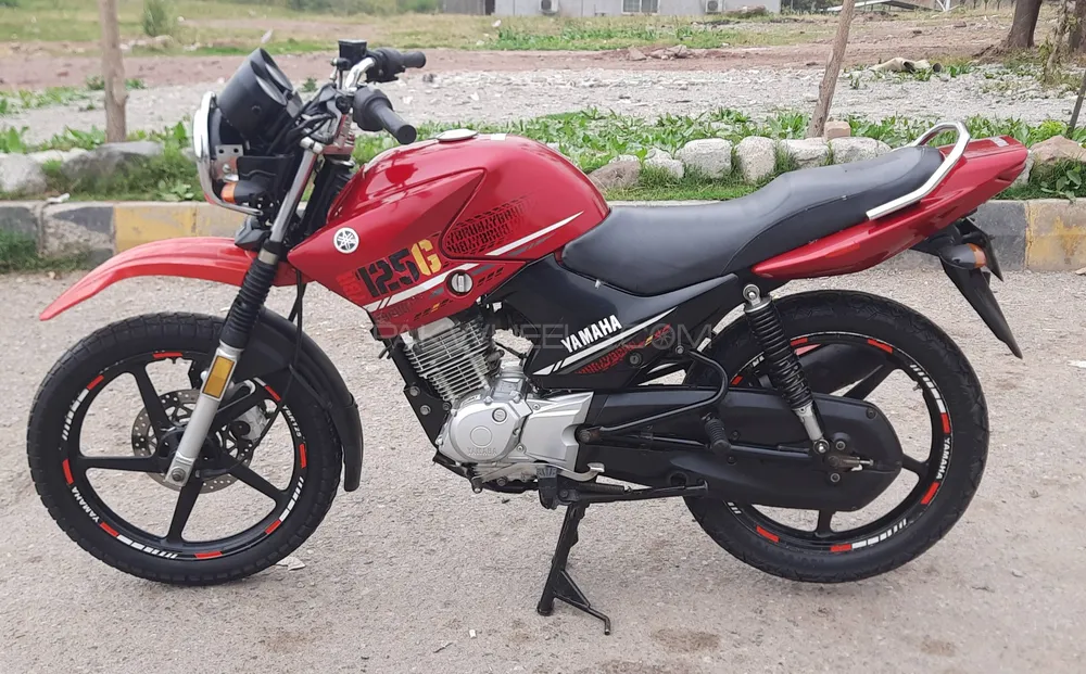 Yamaha YBR 125G 2020 for Sale Image-1