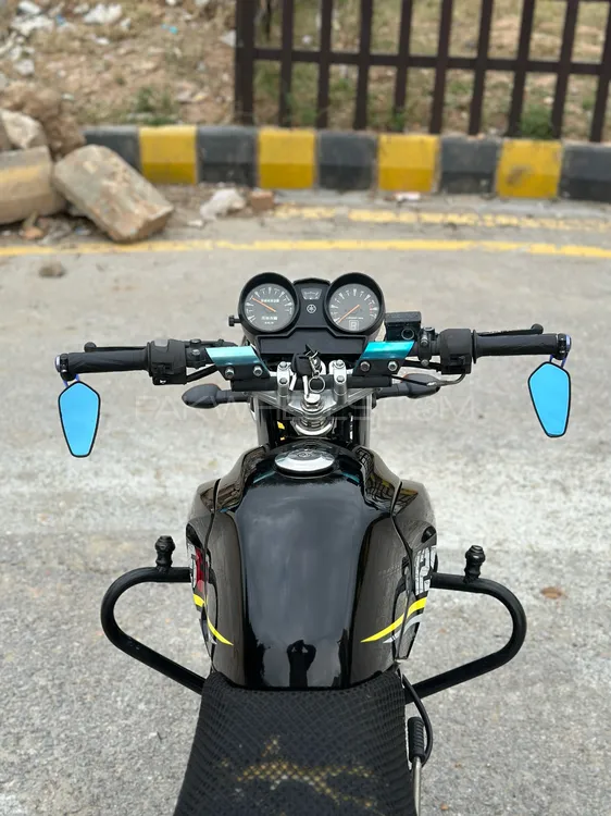 Yamaha YBR 125G 2021 for Sale Yamaha YBR 125G 2021 for Sale Image-14