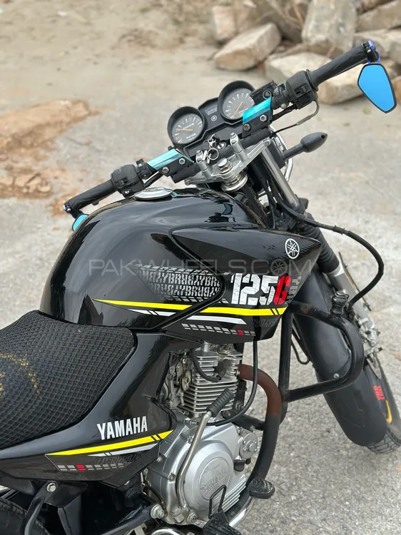 Yamaha YBR 125G 2021 for Sale Yamaha YBR 125G 2021 for Sale Image-9