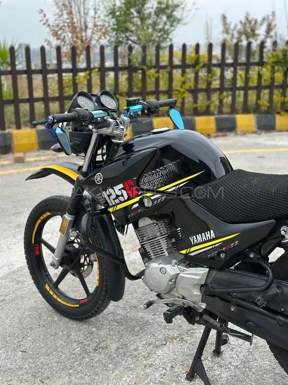 Yamaha YBR 125G 2021 for Sale Yamaha YBR 125G 2021 for Sale Image-12